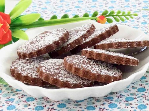 Biscotti Al Cioccolato Ricetta Biscotti Al Cioccolato Il Cuore In Pentola