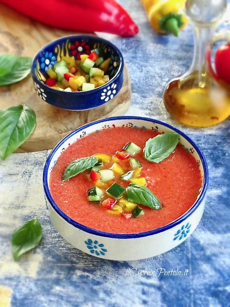 gazpacho