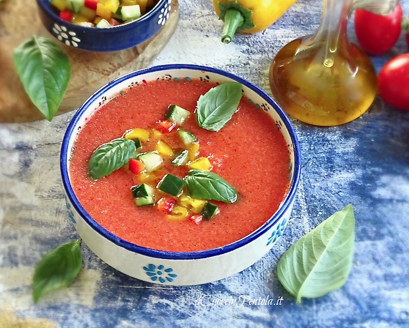 gazpacho