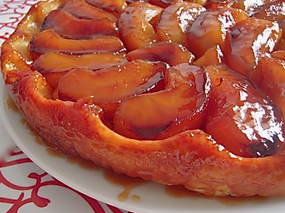 tarte tatin