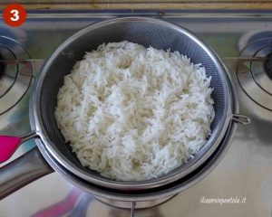 Riso Basmati: la cottura perfetta (lavaggio, messa in ...