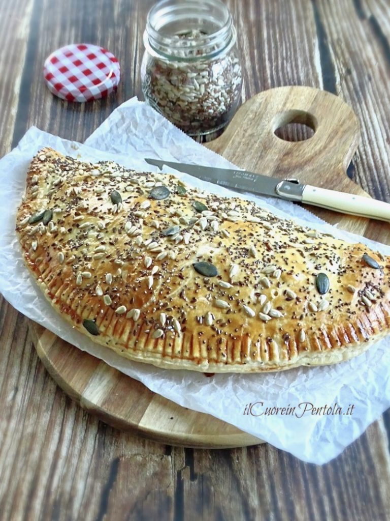 calzone di sfoglia