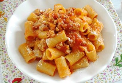 Ragù bianco - Ricetta originale ragù toscano Il Cuore in Pentola