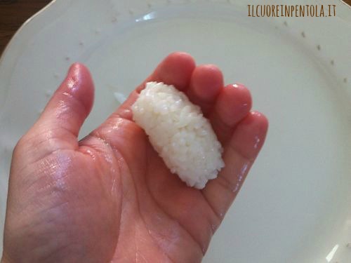 Riso per il sushi - Come cuocere il riso per il sushi