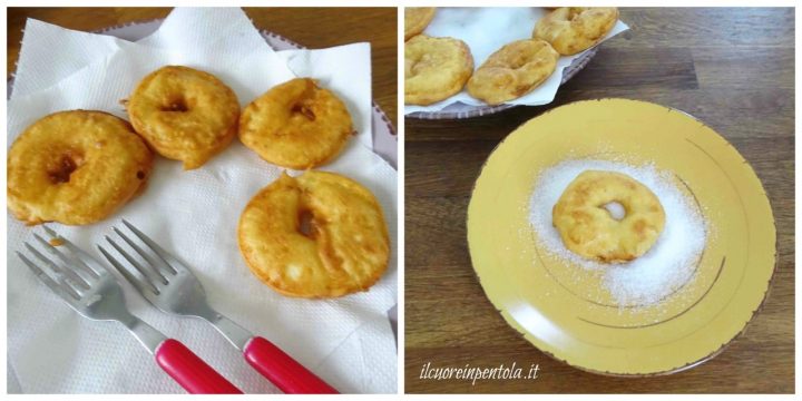 Frittelle Di Mele (Gonfie E Croccanti): Ricetta Originale Passo Passo