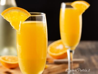 cocktail mimosa