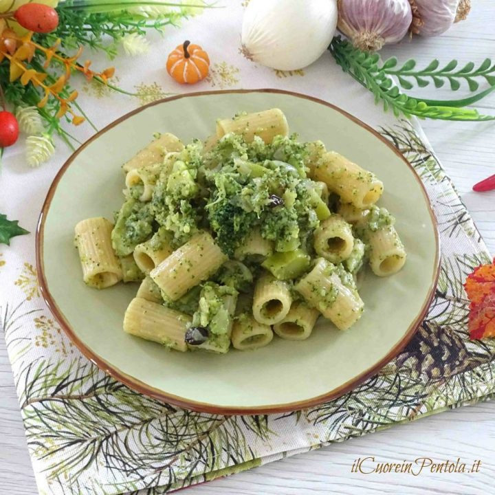 Pasta E Broccoli Alla Siciliana: La Ricetta Originale Siciliana (passo ...