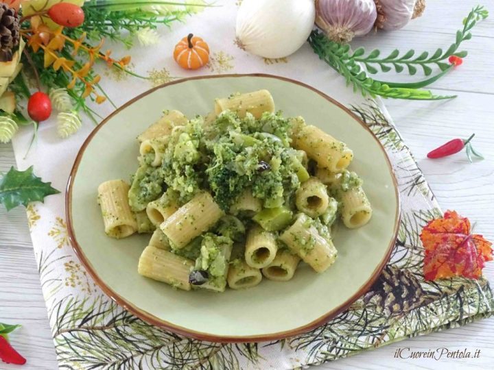 Pasta E Broccoli Alla Siciliana: La Ricetta Originale Siciliana (passo ...