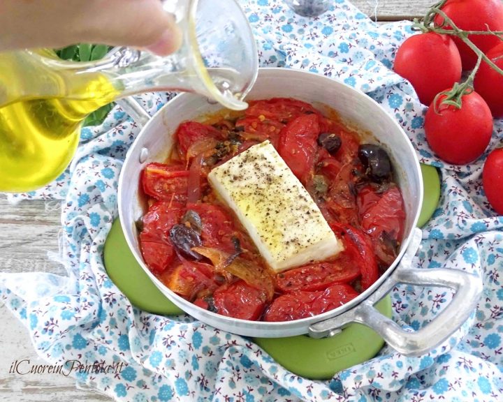 feta al forno