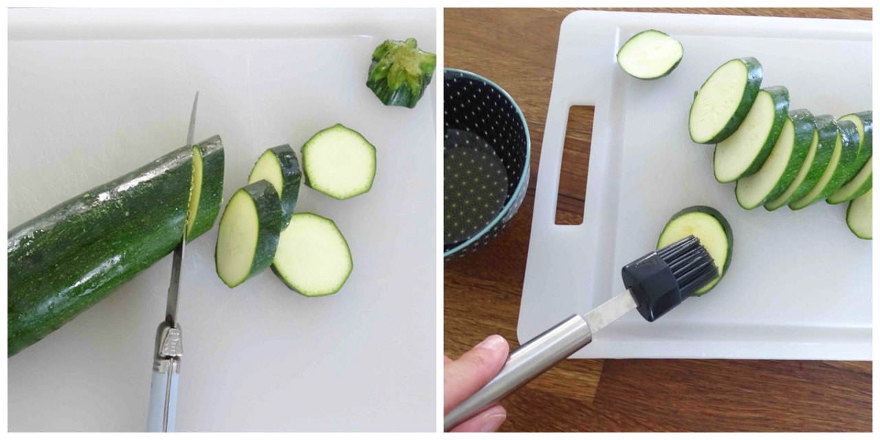 Come Grigliare le Zucchine (con Immagini) - wikiHow