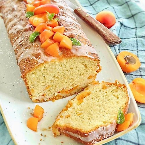 Plumcake alle albicocche: Soffice e Profumato