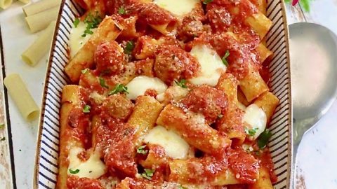 pasta al forno