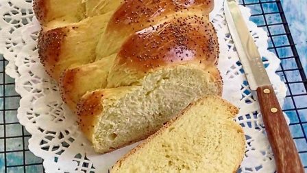 challah-ricetta