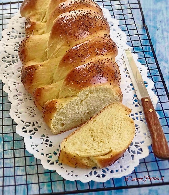 challah-ricetta