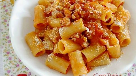 ragu di salsiccia