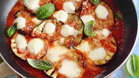 melanzane alla pizzaiola