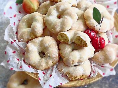 taralli dolci siciliani