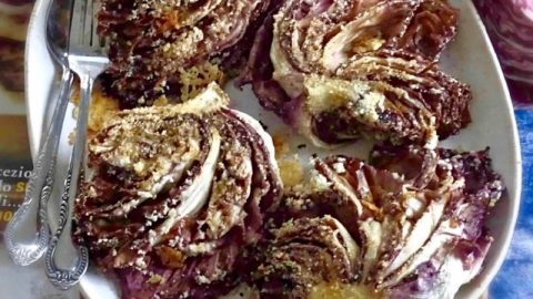 radicchio al forno