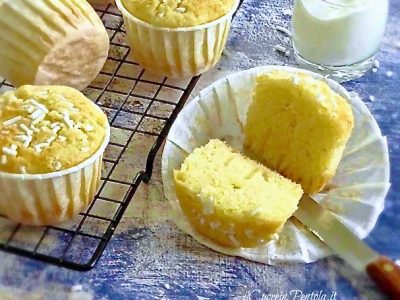 muffin allo yogurt