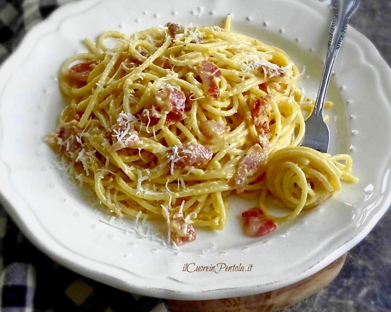Spaghetti alla carbonara: come fare la Carbonara perfetta!