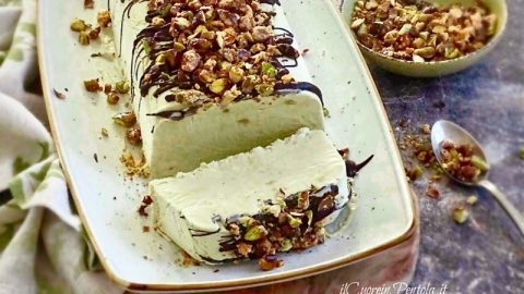 semifreddo la pistacchio