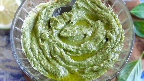 crema di avocado