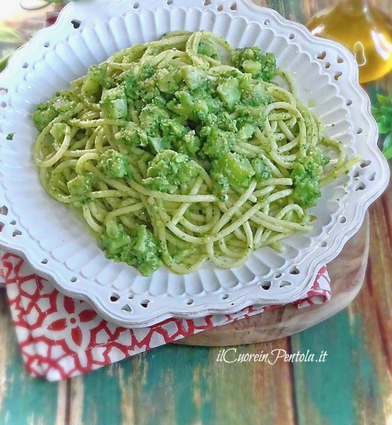 Pasta Con Broccoli (Cremosa E Saporita): Ricetta Veloce!