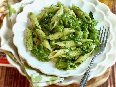 pasta con i broccoli