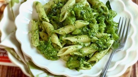 pasta con i broccoli