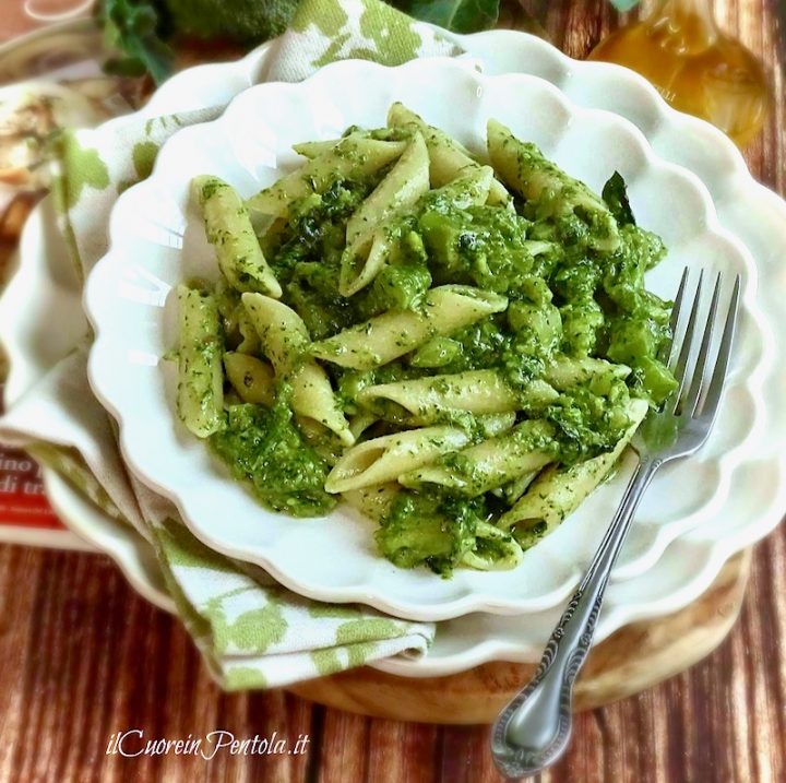 Pasta Con Broccoli: Cremosa E Saporita, Pronta In Pochi Minuti!