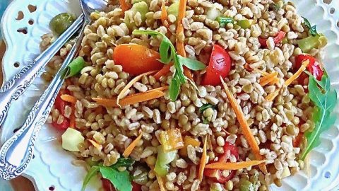 insalata di farro