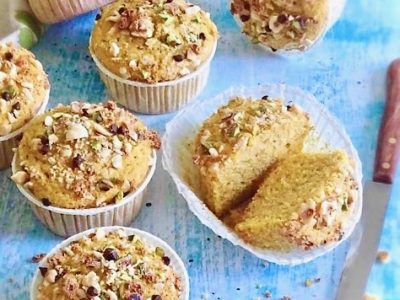 muffin alla zucca