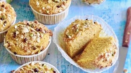 muffin alla zucca