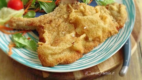 cotoletta alla milanese