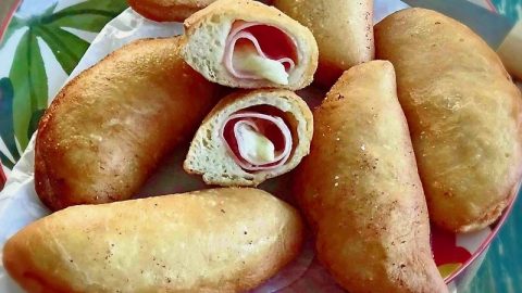 FRIGGITRICE AD ARIA RICETTE  Ho preso questi panzerotti secondo