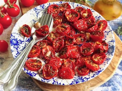 Verdure al forno