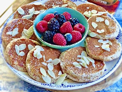 pancake proteici