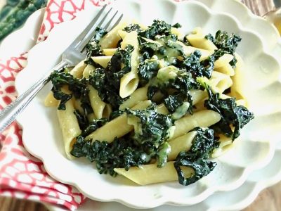 pasta con cavolo nero